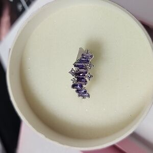 Bomb Party Ring size 8